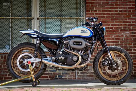 Mule Motorcycles Sportster S Reviewmotors Co