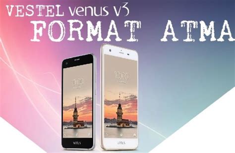 Vestel Venus V E Nas L Format At L R Ceplik