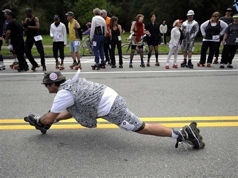 Man Known For Roller Skating Dies In Motorcycle Crash | San Francisco ...