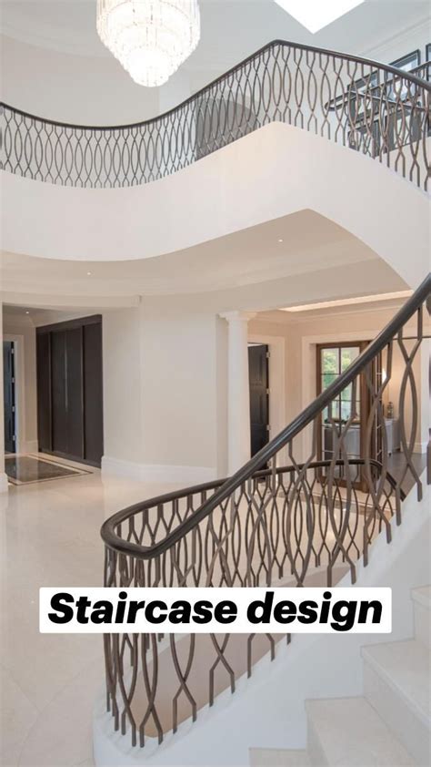 Staircase design | Modern staircase, Modern house design, Architecture house