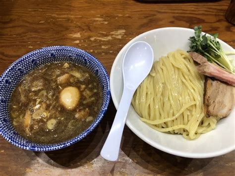 『濃厚つけ麺 大』麺や百日紅のレビュー ラーメンデータベース