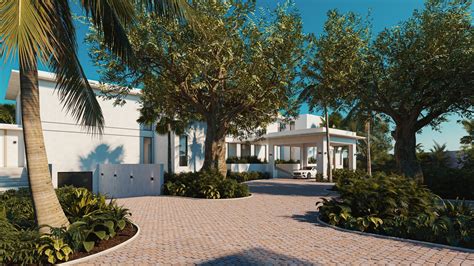 Case Study - Beachfront Barbados Villa - iCreate