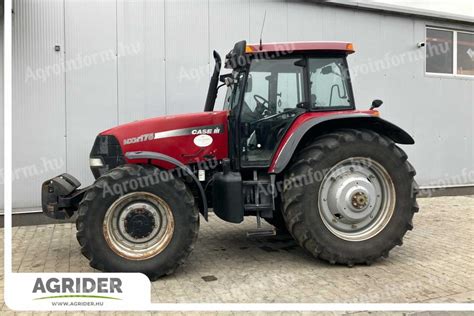 Case Ih Mxm 175 KecskemÉten Bács Kiskun Vármegye Kecskemét