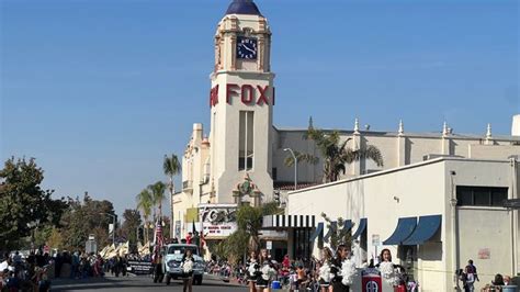 Downtown Bakersfield honors those who served with Veterans Day Parade