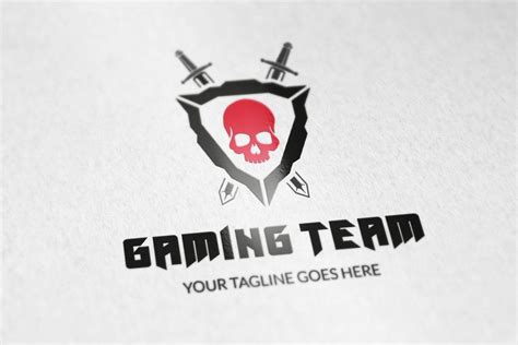 Gaming Team Logo - LogoDix