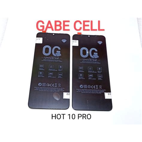 Jual Lcd Infinix Hot Pro Fullset Touchscreen Shopee Indonesia