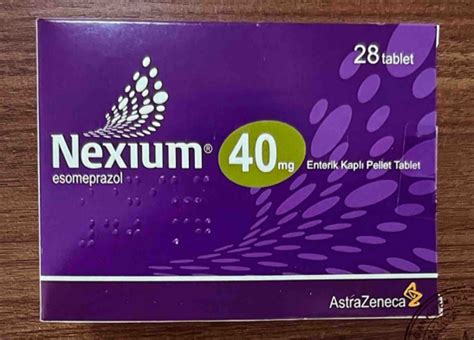 Cách sử dụng thuốc thuốc nexium 40 đúng cách và những lưu ý