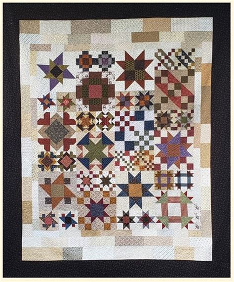 Siblings Quilt Pattern By Yellow Creek Quilt Design