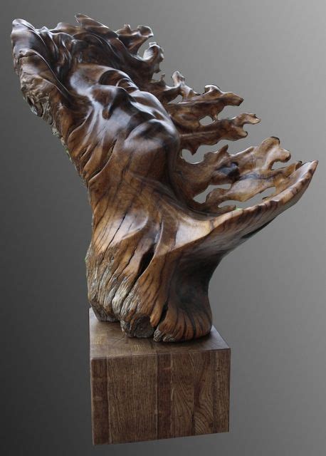 Sculpture on Wood Art Objects Art & Collectibles trustalchemy.com