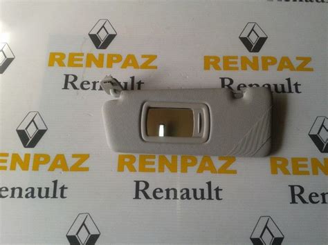 Renpaz Renault Yedek Parca FLUENCE MEGANE 3 SOL GÜNEŞLİK 964013181R