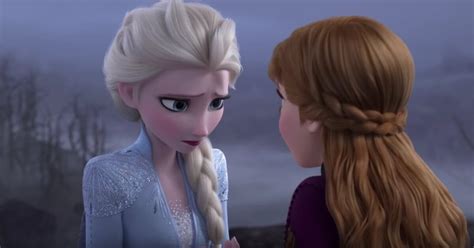 Will Elsa Be Gay In Frozen