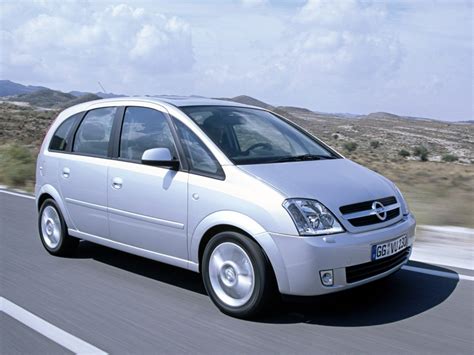 Opel Meriva Specs Photos Autoevolution