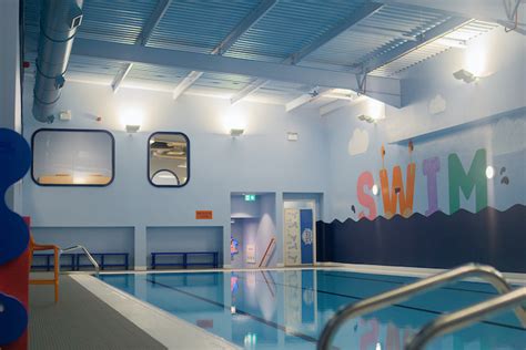 Swimming Pool Opens At Fulwood Central Blog Preston