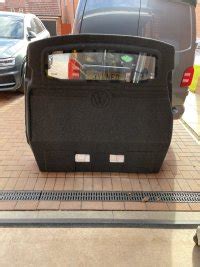 For Sale Motexion Kombi Bulkhead Collect From Telford Vw T