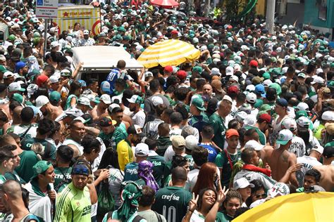 Notícias De Franca Torcida Do Palmeiras Protesta Contra Leila E Picha