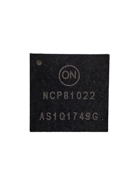 Nowy układ IC NCP81022 NCP 81022 w Gdańsk - Sklep, Opinie, Cena w Allegro