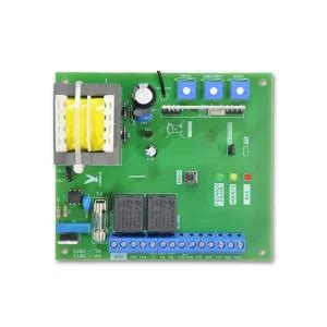 Placa Central De Comando Para Motor De Port O Universal Pcmd Hombrus