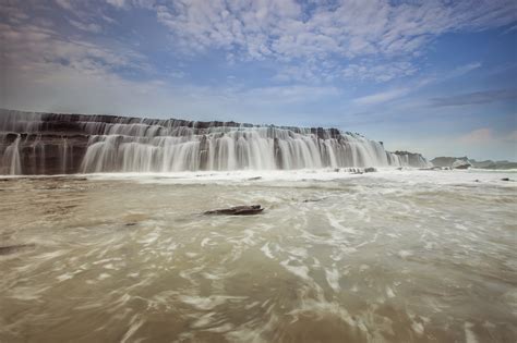 Kostenlose Foto Strand Landschaft Meer K Ste Wasser Natur Ozean