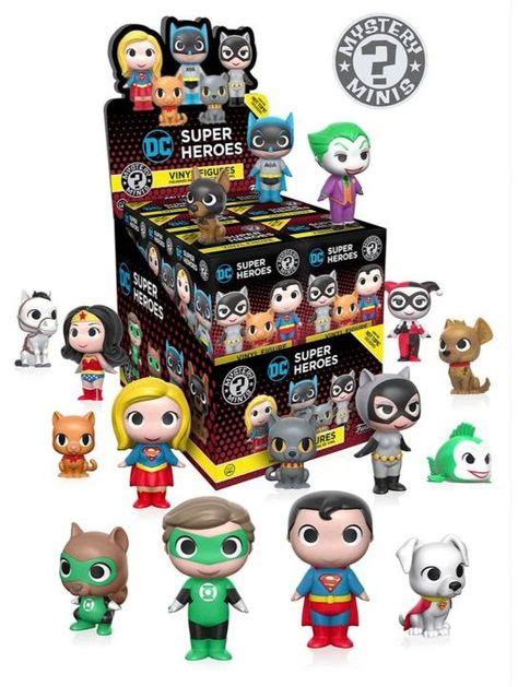 28 Best Funko Mystery Minis images | Funko mystery minis, Mystery minis ...