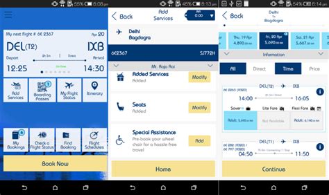 8 Best Flight Booking Apps In India Android And Ios