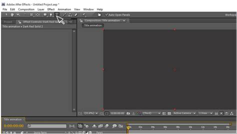 Text Animation In After Effects Learn How To Create Text Animation