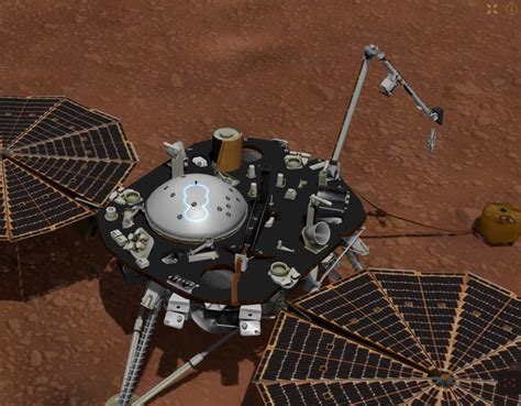 Whats The Weather On Mars How Nasas Insight Lander Will Find Out