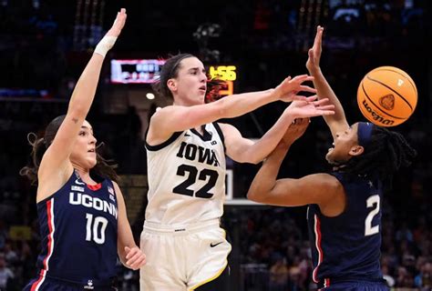 The Ultimate Clash South Carolina Vs Iowa In The Women’s Ncaa Basketball Championship