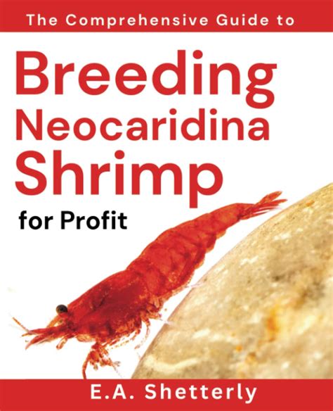 The Comprehensive Guide To Breeding Neocaridina Shrimp For Profit