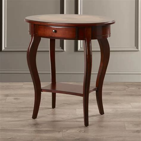 Arispe Tall End Table With Storage End Tables With Storage End