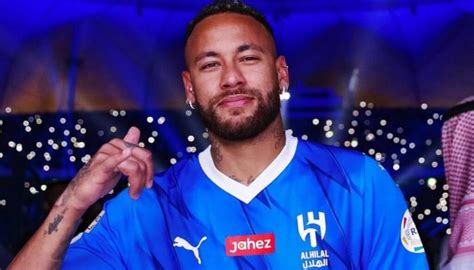 Neymar Est De Nouveau Blessé