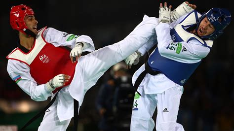 Olympia 2021 Für Ex Taekwondo Weltmeister Alexander Bachmann ist Traum