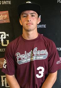 Jonathan Sisk S Baseball Recruiting Profile