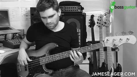 Bass Guitar Ideas Based On The Chicken [jaco Pastorius Pee Wee Ellis] Youtube