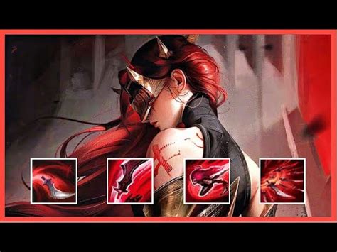 Katarina Montage Best Plays S Youtube