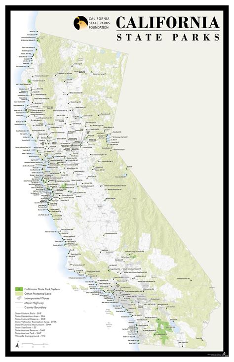 California State Park Foundation: Activities Guide - California State ...