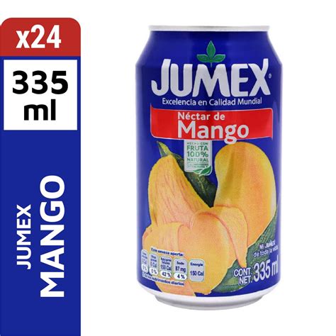 Jumex Jugo Mango 335ml Xmayor