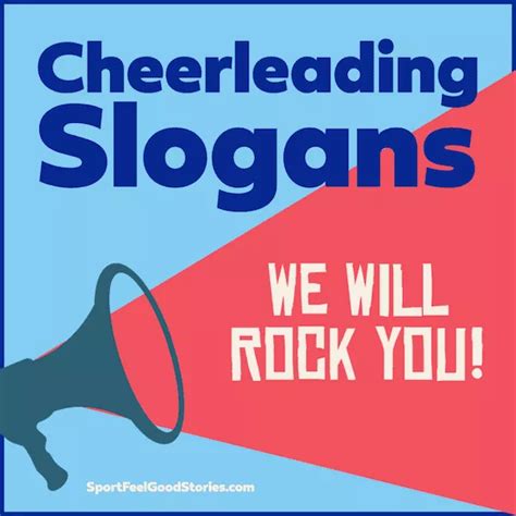 Cheerleading Slogans Quotes And Inspiring Sayings Cheerleading