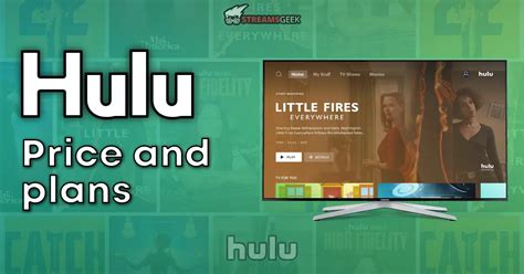 Hulu Plans And Prices Plans Dynah Christye