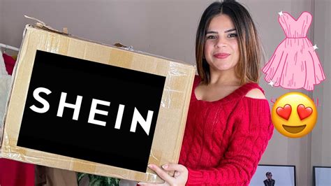 مشترياتى الجديدة من شى ان اشتريت ملابس تجنن Shein Try On Haul Youtube