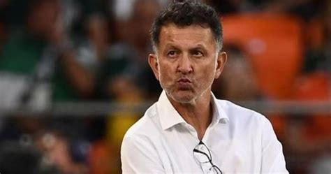 Fenafuth Tiene A Juan Carlos Osorio Como Su Principal Apuesta Para La H