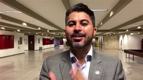 Sic News Marcos Rog Rio Destaca Projetos No Senado Que Ampliam