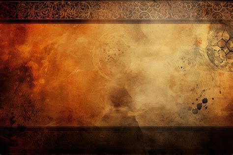 Premium Photo Textured Backgrounds Featuring Intricate Arabic Calligraphy