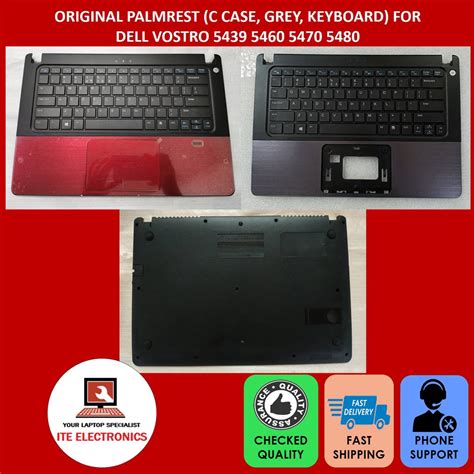 Original New Dell Vostro V Laptop Palmrest C