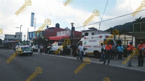 Hombre Pierde La Vida Dentro De Un Taller Mec Nico En El Municipio De