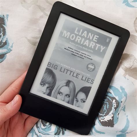 Big Little Lies Book Review - Griffblog UK fashion & lifestyle