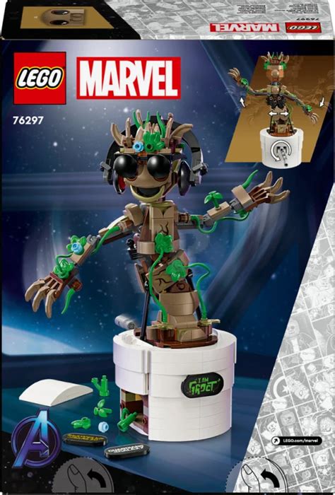 LEGO® 76297 Dancing Groot - ToyPro