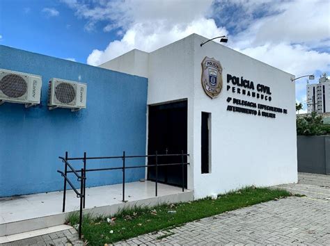 Homem Suspeito De Abusar Sexualmente Quatro Crianças é Preso Em Caruaru