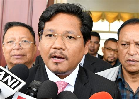 Conrad Sangma To Take Oath As Meghalaya CM On March 7 Modi To Attend