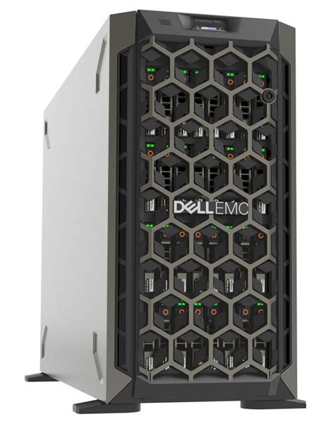 Svdepet Sa Dell Emc Poweredge T Tower Server Intel Xeon Silver