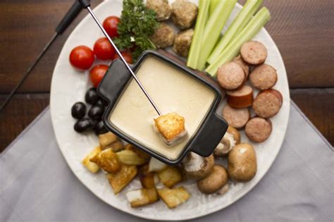 The Best Brown Butter Cheese Fondue Keto Adapted